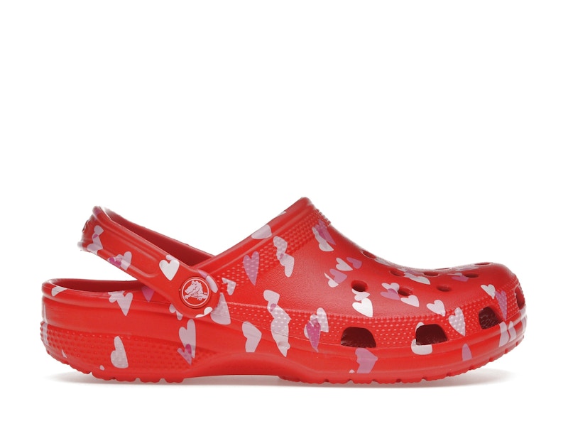 crocs classic clog valentines day Collection – Genuine Crocs Sandals for Sale