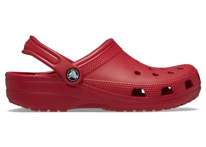 crocs classic clog varsity red Collection – Genuine Crocs Sandals for Sale