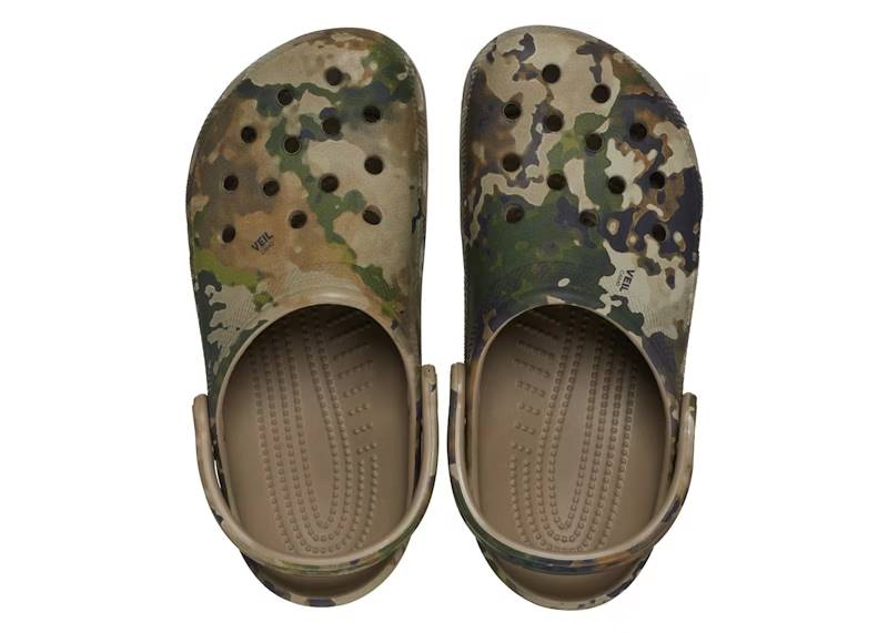 crocs classic clog veil abstract Collection – Genuine Crocs Sandals for Sale