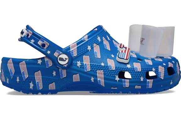 crocs classic clog vineyard vines bright cobalt Collection – Genuine Crocs Sandals for Sale