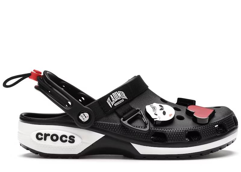 crocs classic clog vladimir cauchemar Collection – Genuine Crocs Sandals for Sale