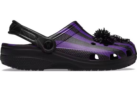 crocs classic clog wednesday nevermore Collection – Genuine Crocs Sandals for Sale