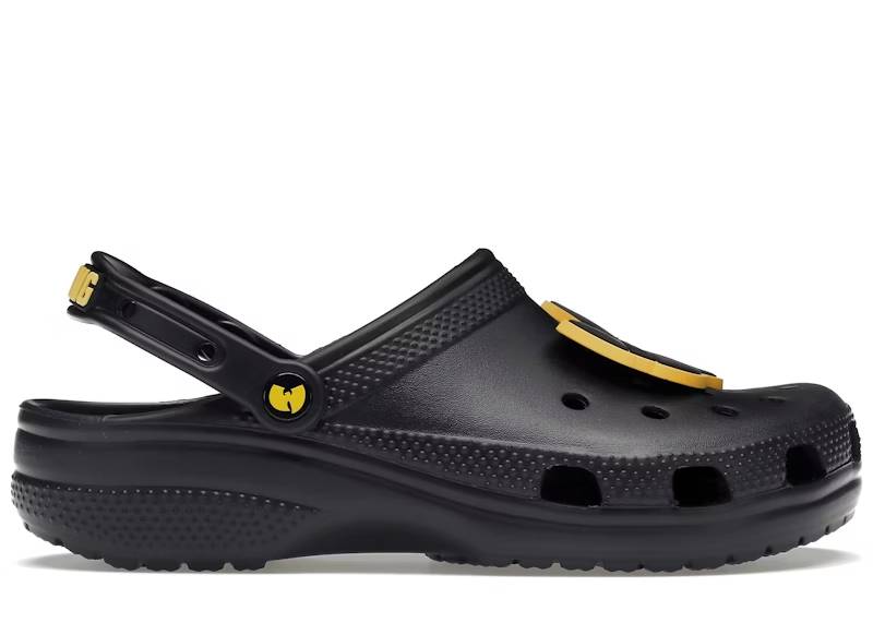 crocs classic clog wu-tang clan black Collection – Genuine Crocs Sandals for Sale