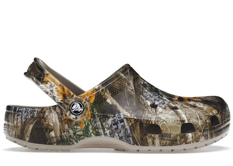 crocs classic clog x thisisneverthat x realtree multi Collection – Genuine Crocs Sandals for Sale
