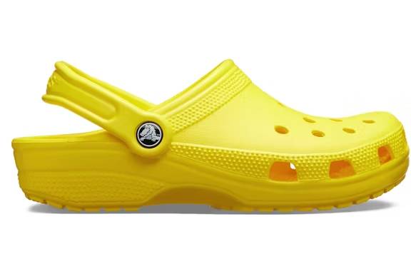 crocs classic clog yellow Collection – Genuine Crocs Sandals for Sale