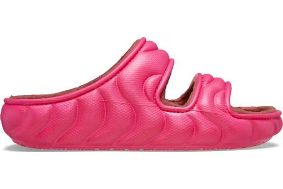 crocs classic cozzzy overpuff sandal dragon fruit Collection – Genuine Crocs Sandals for Sale