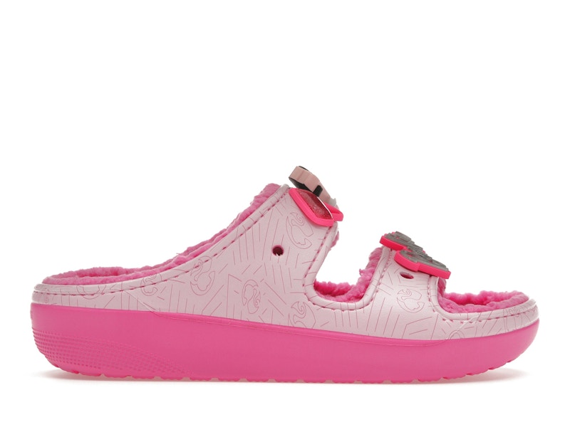 crocs classic cozzzy sandal barbie electric pink Collection – Genuine Crocs Sandals for Sale