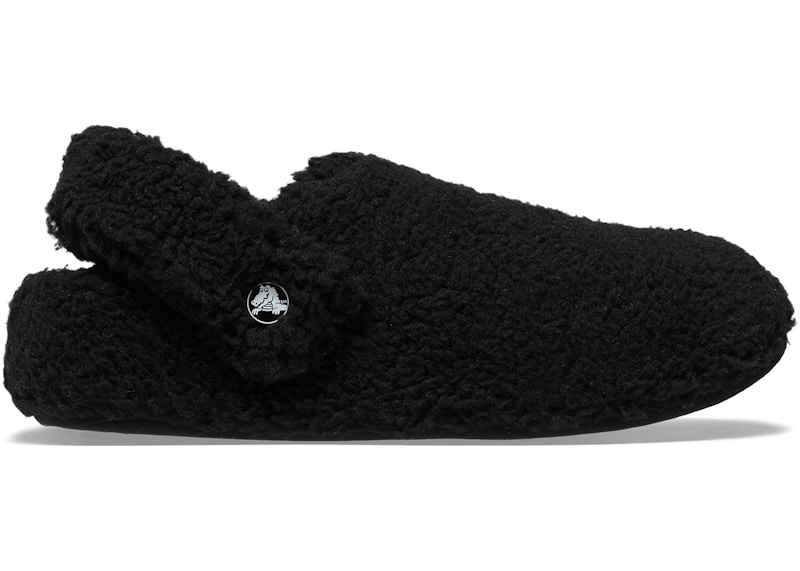 crocs classic cozzzy slipper black Collection – Genuine Crocs Sandals for Sale