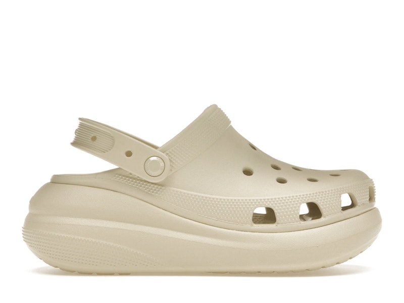 crocs classic crush clog bone Collection – Genuine Crocs Sandals for Sale