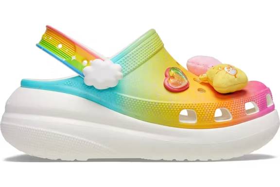 crocs classic crush clog care bears Collection – Genuine Crocs Sandals for Sale