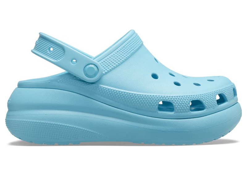 crocs classic crush clog neptune blue Collection – Genuine Crocs Sandals for Sale