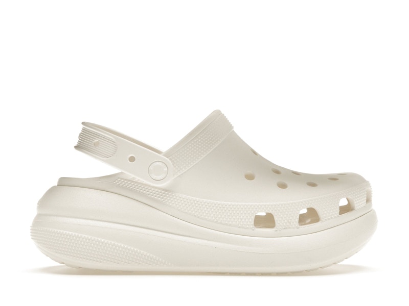 crocs classic crush clog white Collection – Genuine Crocs Sandals for Sale