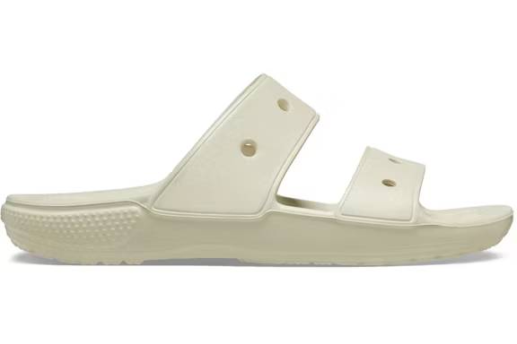 crocs classic double band slide sandals bone Collection – Genuine Crocs Sandals for Sale