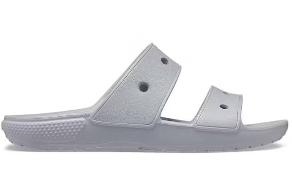crocs classic double band slide sandals light grey Collection – Genuine Crocs Sandals for Sale