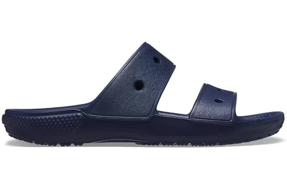 crocs classic double band slide sandals navy Collection – Genuine Crocs Sandals for Sale