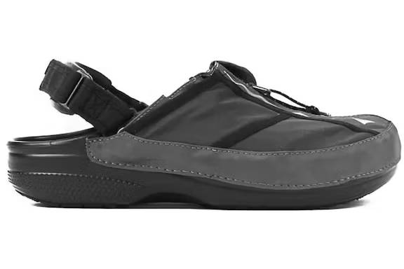 crocs classic energy running vest clog black Collection – Genuine Crocs Sandals for Sale