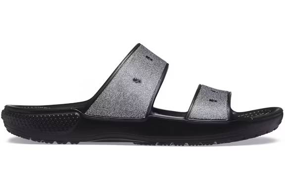 crocs classic glitter ii sandal black Collection – Genuine Crocs Sandals for Sale