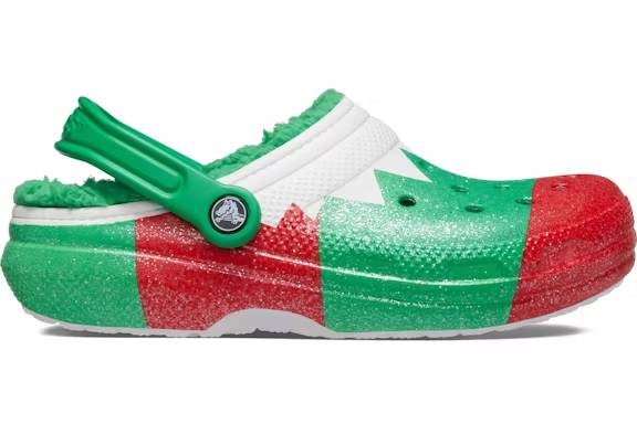 crocs classic lined clog holiday elf Collection – Genuine Crocs Sandals for Sale