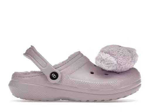 crocs classic lined clog lazy oaf three eyed teddy Collection – Genuine Crocs Sandals for Sale