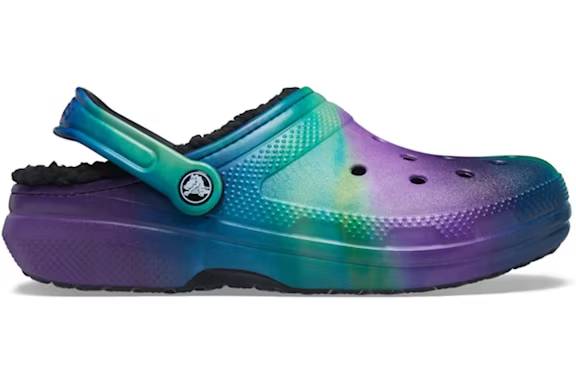 crocs classic lined clog out of this world multi black Collection – Genuine Crocs Sandals for Sale