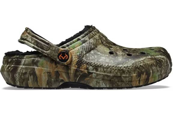 crocs classic lined clog realtree apx camo Collection – Genuine Crocs Sandals for Sale