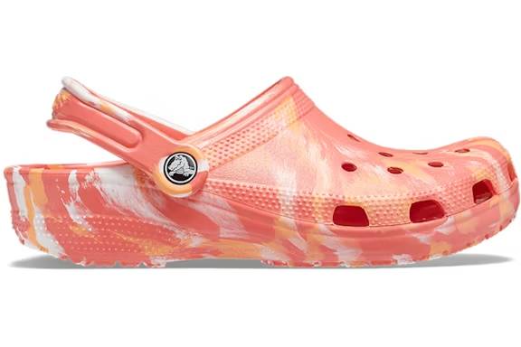 crocs classic marbled clog fresco multi Collection – Genuine Crocs Sandals for Sale