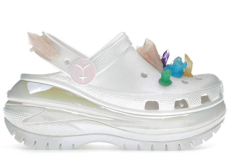 crocs classic mega crush clog lil nas x iridescent Collection – Genuine Crocs Sandals for Sale