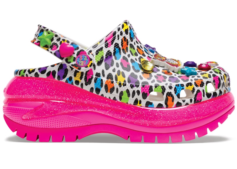 crocs classic mega crush clog lisa frank Collection – Genuine Crocs Sandals for Sale