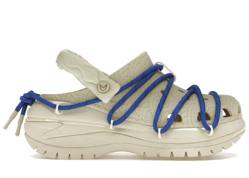 crocs classic mega crush clog rauw alejandro bone Collection – Genuine Crocs Sandals for Sale