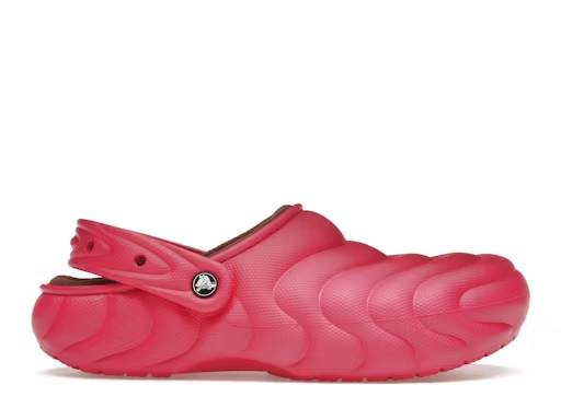 crocs classic overpuff lined clog dragon fruit Collection – Genuine Crocs Sandals for Sale