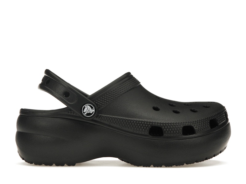 crocs classic platform clog black womenx27s Collection – Genuine Crocs Sandals for Sale