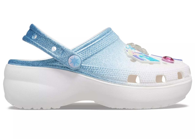 crocs classic platform clog disney frozen womenx27s Collection – Genuine Crocs Sandals for Sale