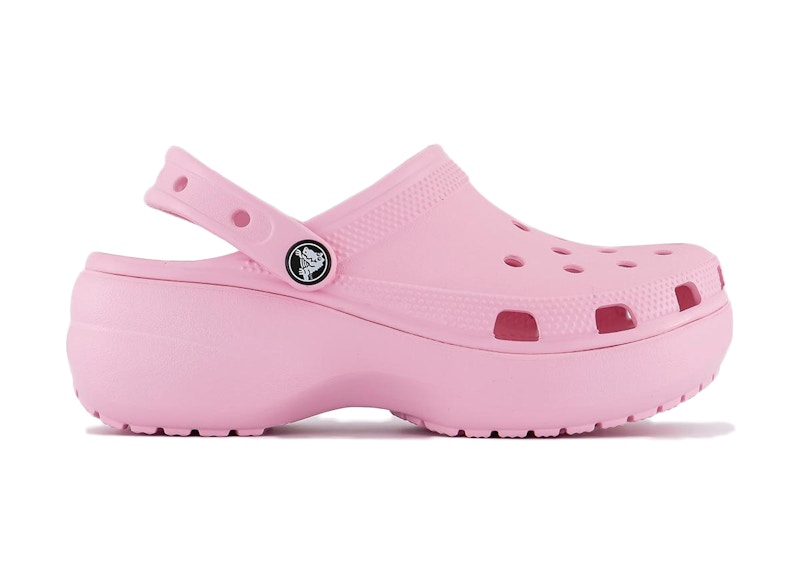 crocs classic platform clog flamingo womenx27s Collection – Genuine Crocs Sandals for Sale