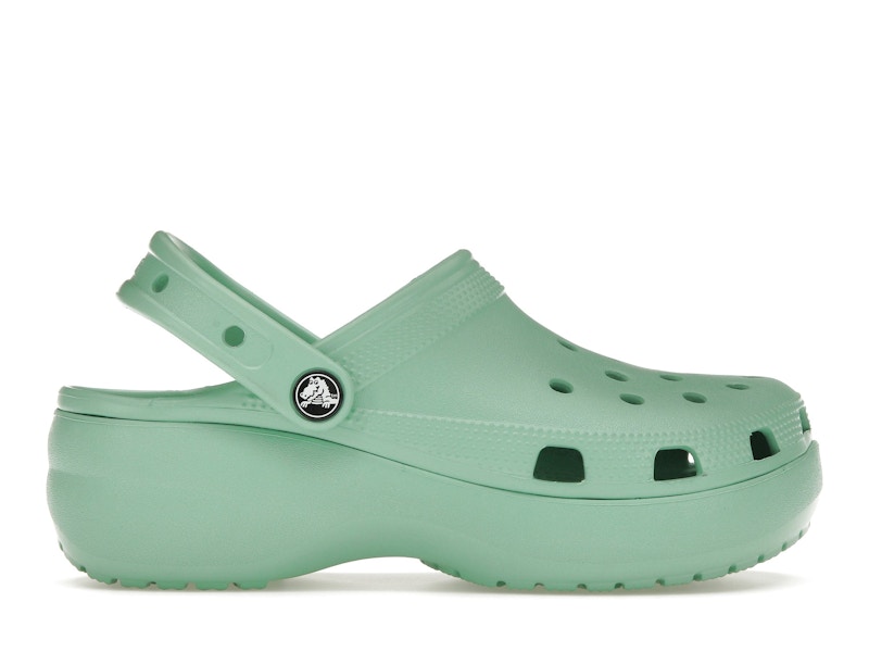 crocs classic platform clog jade stone womenx27s Collection – Genuine Crocs Sandals for Sale