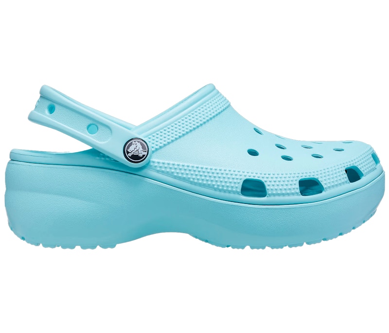 crocs classic platform clog pure water womenx27s Collection – Genuine Crocs Sandals for Sale