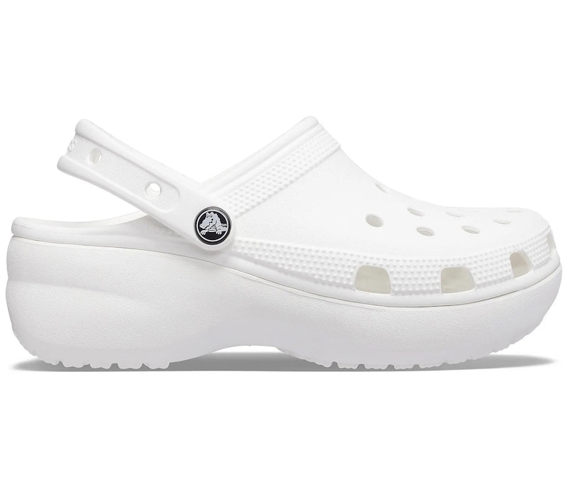crocs classic platform clog white womenx27s Collection – Genuine Crocs Sandals for Sale
