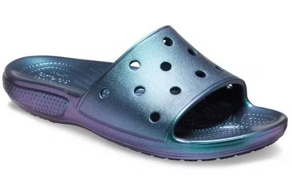 crocs classic slide iridescent Collection – Genuine Crocs Sandals for Sale