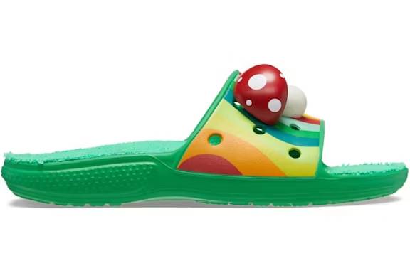 crocs classic slide zen garden terry cloth Collection – Genuine Crocs Sandals for Sale