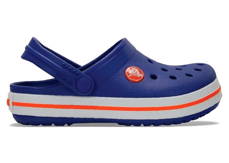crocs crocband clog blue kids Collection – Genuine Crocs Sandals for Sale