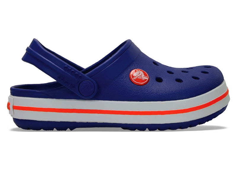 crocs crocband clog blue td Collection – Genuine Crocs Sandals for Sale