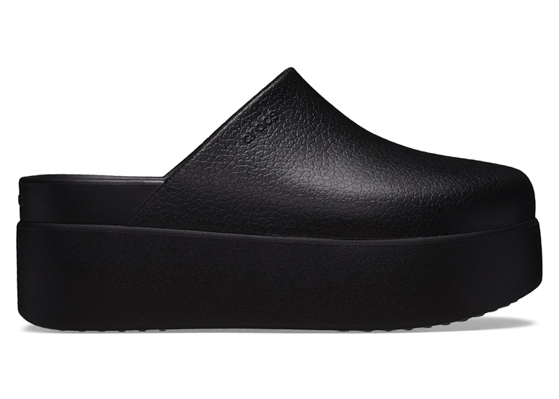 crocs dylan platform clog black womenx27s Collection – Genuine Crocs Sandals for Sale