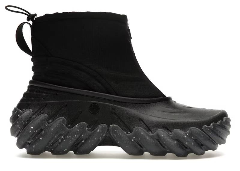 crocs echo boot z shield black Collection – Genuine Crocs Sandals for Sale