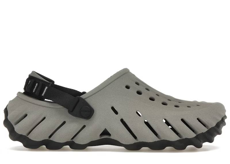 crocs echo clog black reflective Collection – Genuine Crocs Sandals for Sale