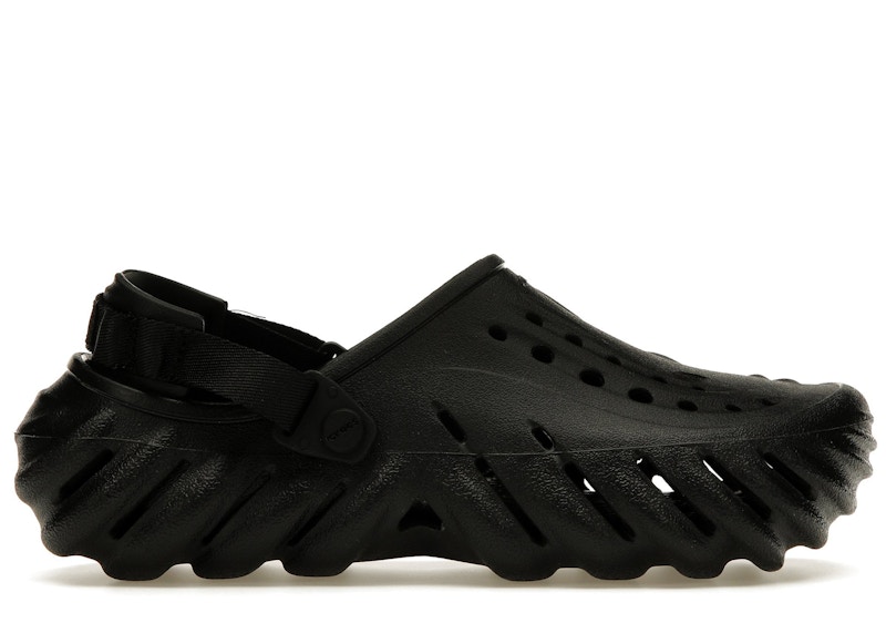 crocs echo clog black Collection – Genuine Crocs Sandals for Sale