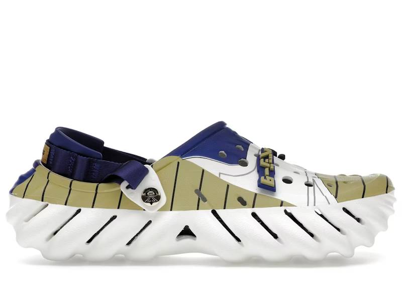 crocs echo clog dragon ball z vegeta Collection – Genuine Crocs Sandals for Sale