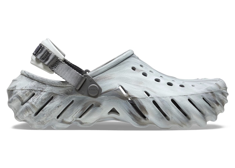crocs echo clog marbled moonlight Collection – Genuine Crocs Sandals for Sale