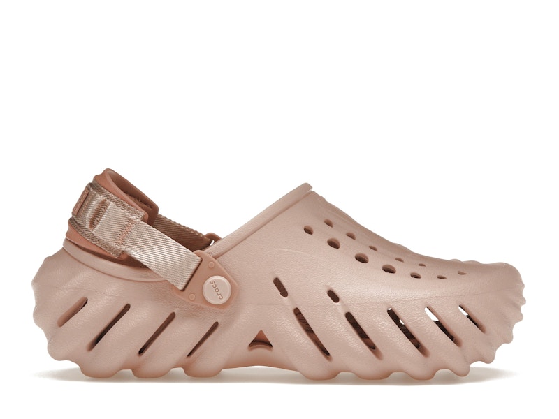 crocs echo clog pink clay Collection – Genuine Crocs Sandals for Sale
