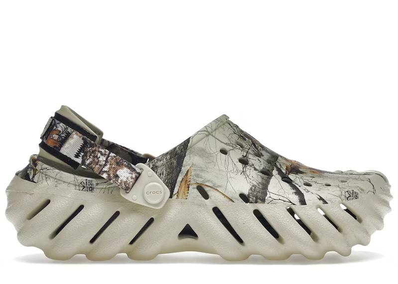 crocs echo clog realtree edge camo bone Collection – Genuine Crocs Sandals for Sale