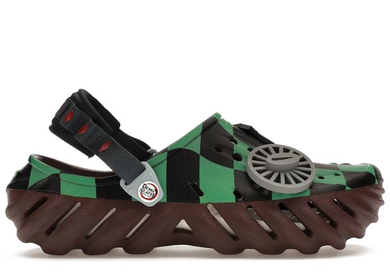 crocs echo clogdemon slayer tanjiro Collection – Genuine Crocs Sandals for Sale