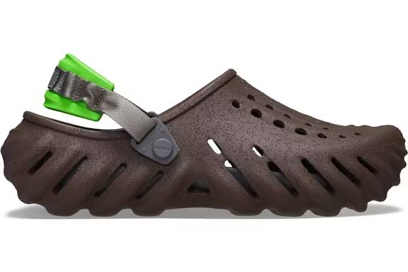 crocs echo sandstorm clog coffee Collection – Genuine Crocs Sandals for Sale